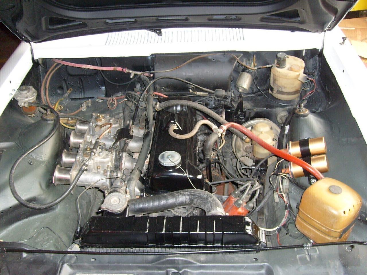 Opel Kadett Kadet 2.0 Gt e Correro Gr.2