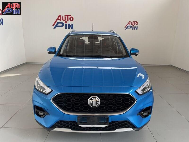 MG ZS 1.5 VTi-tech Luxury Display virtuale*Pelle