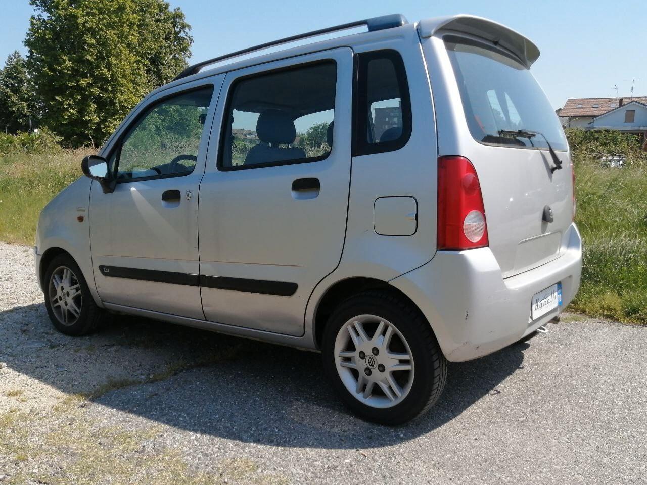 Suzuki Wagon R 1.3i 16V cat GL S-Limited