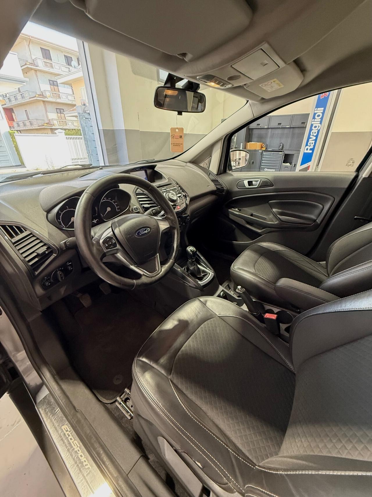 Ford EcoSport