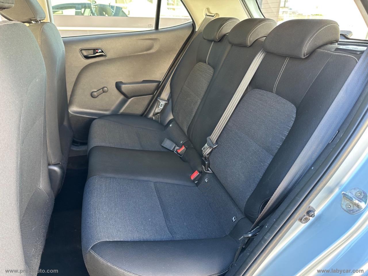 KIA Picanto 1.0 12V EcoGPL 5p. City