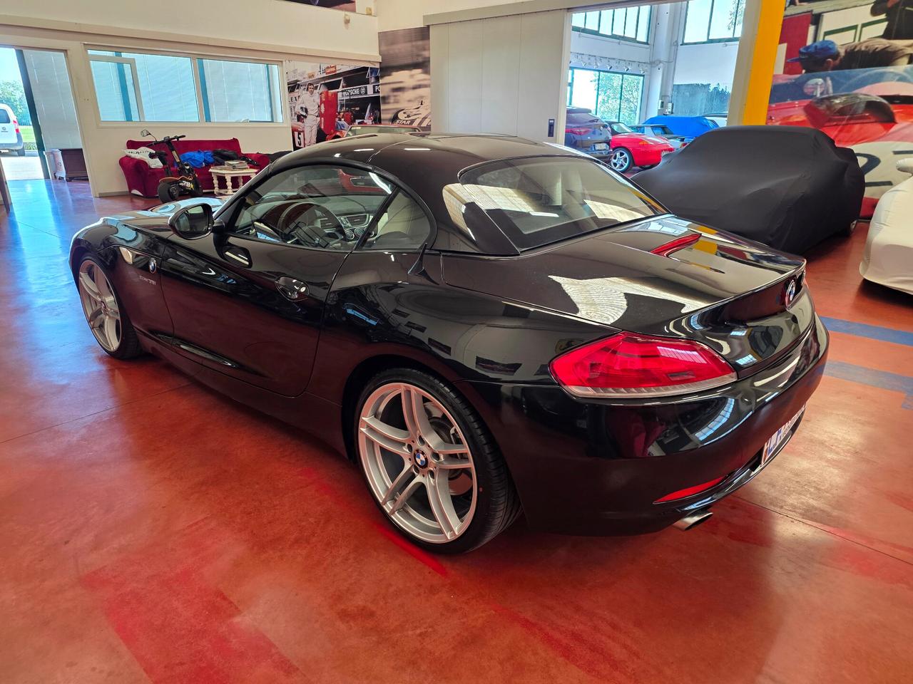 Bmw Z4 sDrive35i CAMBIO MANUALE