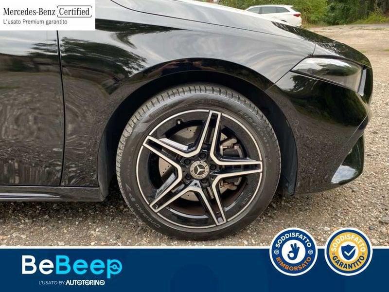 Mercedes-Benz Classe A A 250 E PHEV AMG LINE ADVANCED PLUS AUTO