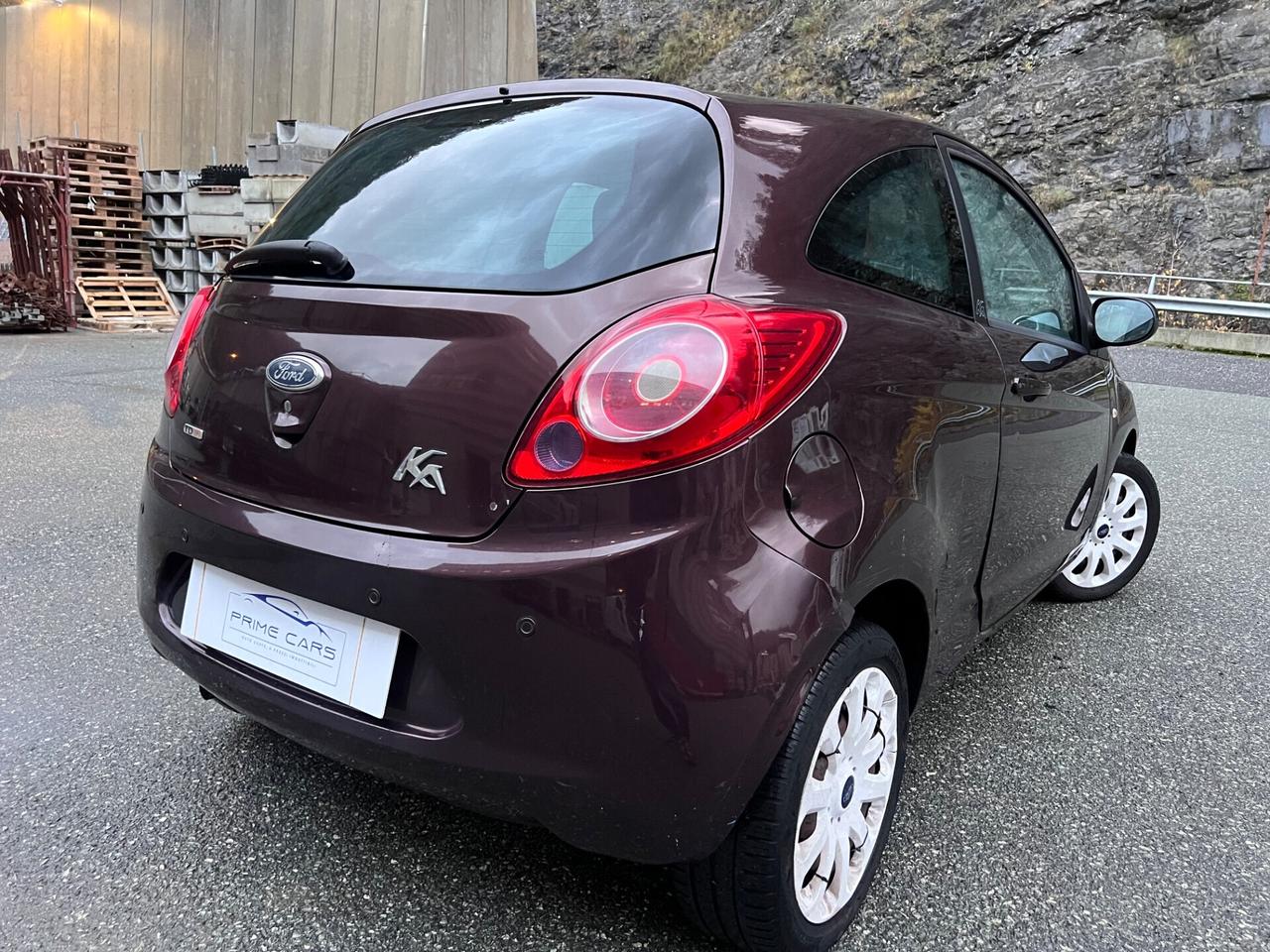 Ford Ka' 1.3 TDCi 75CV