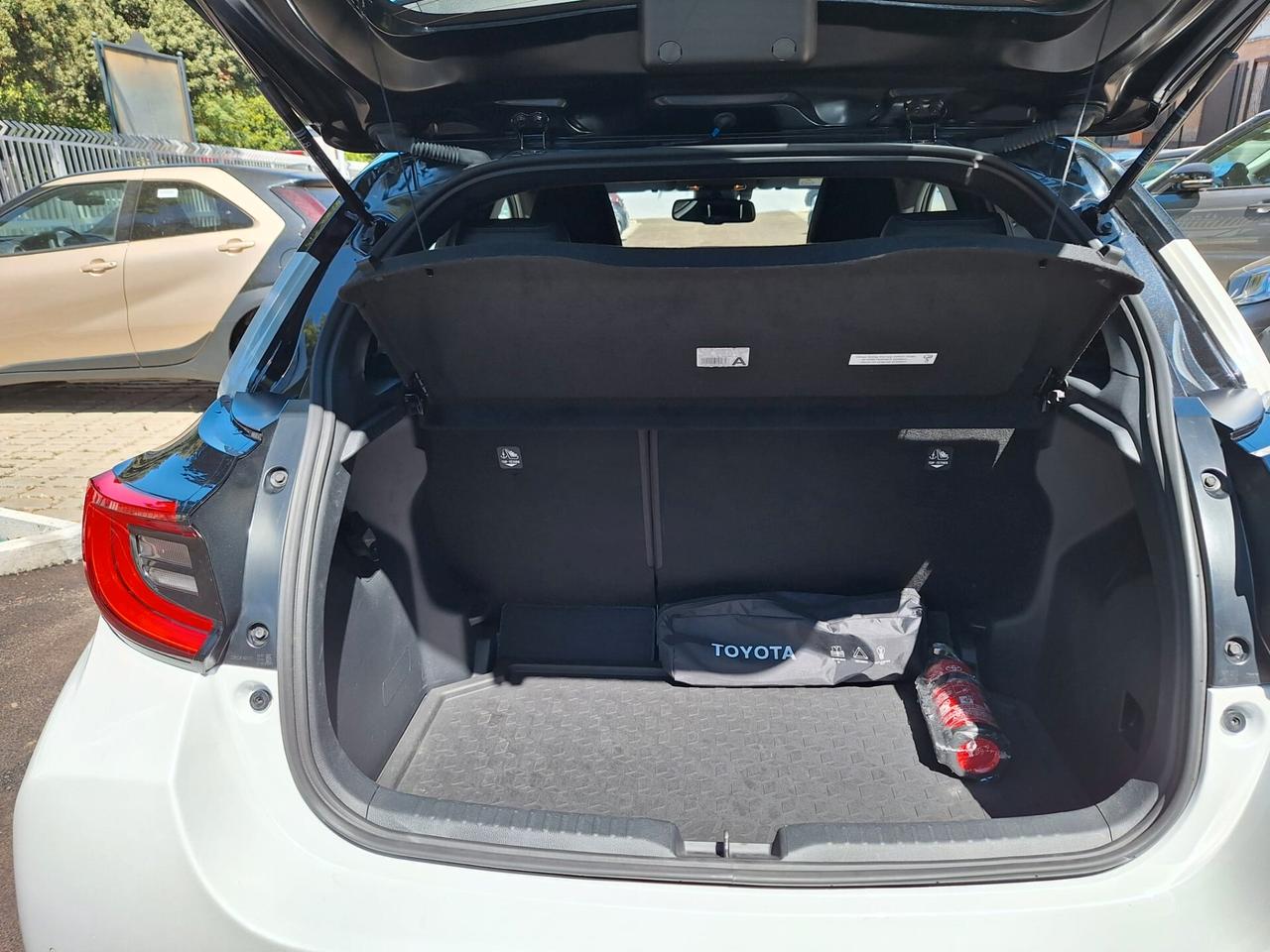 Toyota Yaris 1.5 Hybrid 5 porte Style