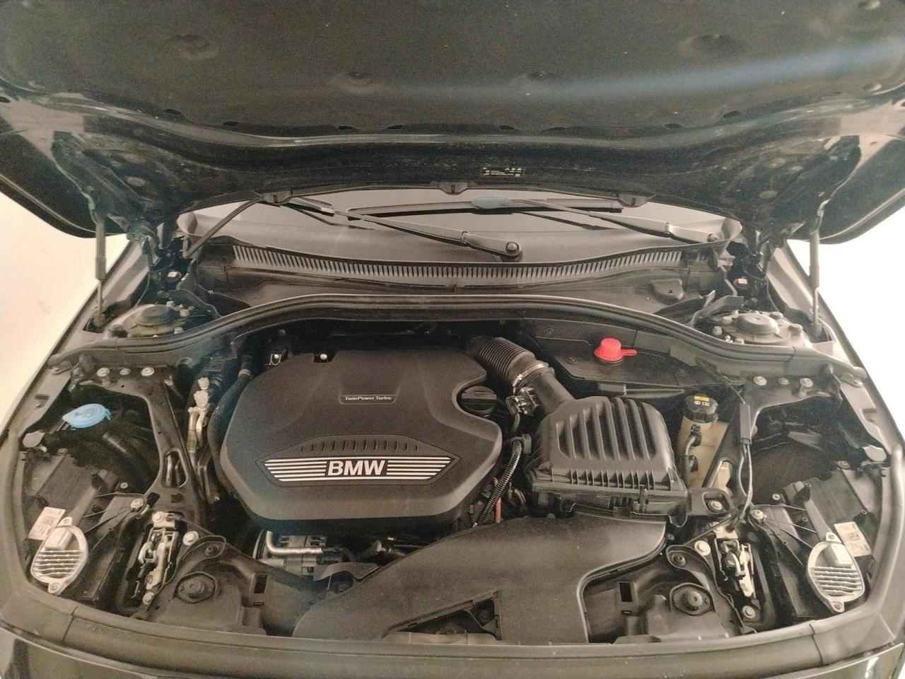 BMW Serie 1 116d Msport