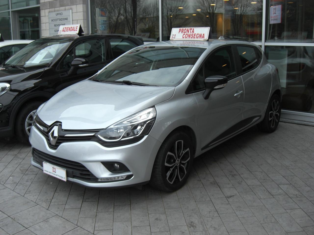 Renault Clio IV 2017 - Clio 0.9 tce energy Business 90cv