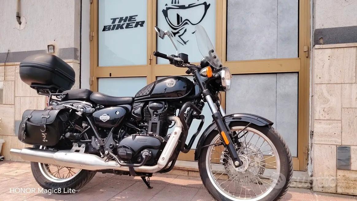 Benelli Imperiale 400 Classic