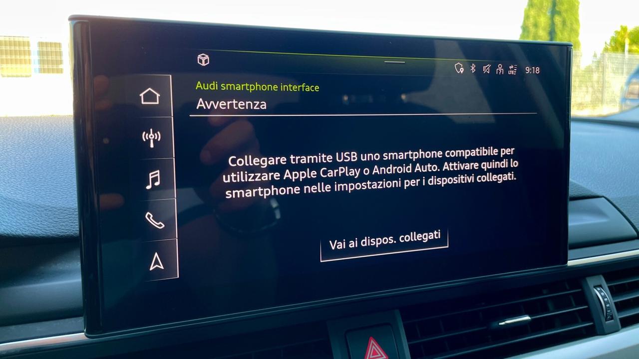 Audi A4 Avant 35 TDI/163 CV S tronic Advanced LED COCKPIT