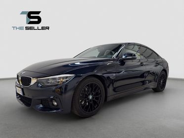 BMW 420 d Gran Coupe Msport