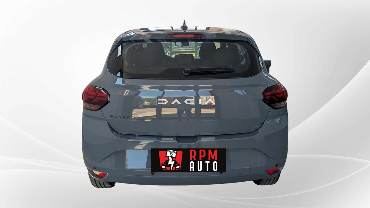Dacia Sandero Streetway 1.0 SCe 65 CV Expression