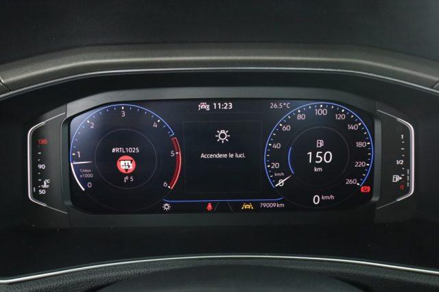 VOLKSWAGEN T-Roc T-Roc 1.6 TDI SCR Style BlueMotion Technology