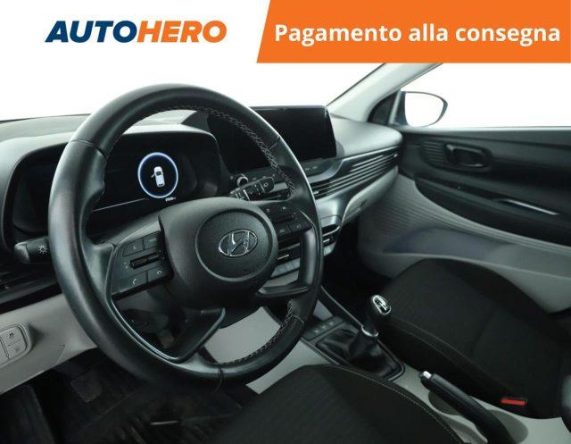 HYUNDAI i20 1.0 T-GDI 48V iMT Techline