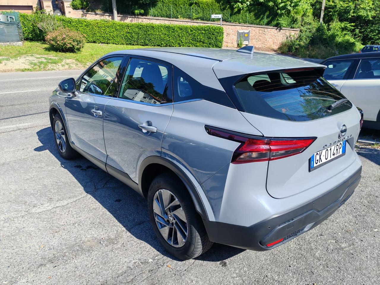 Nissan Qashqai MHEV 140 CV Business