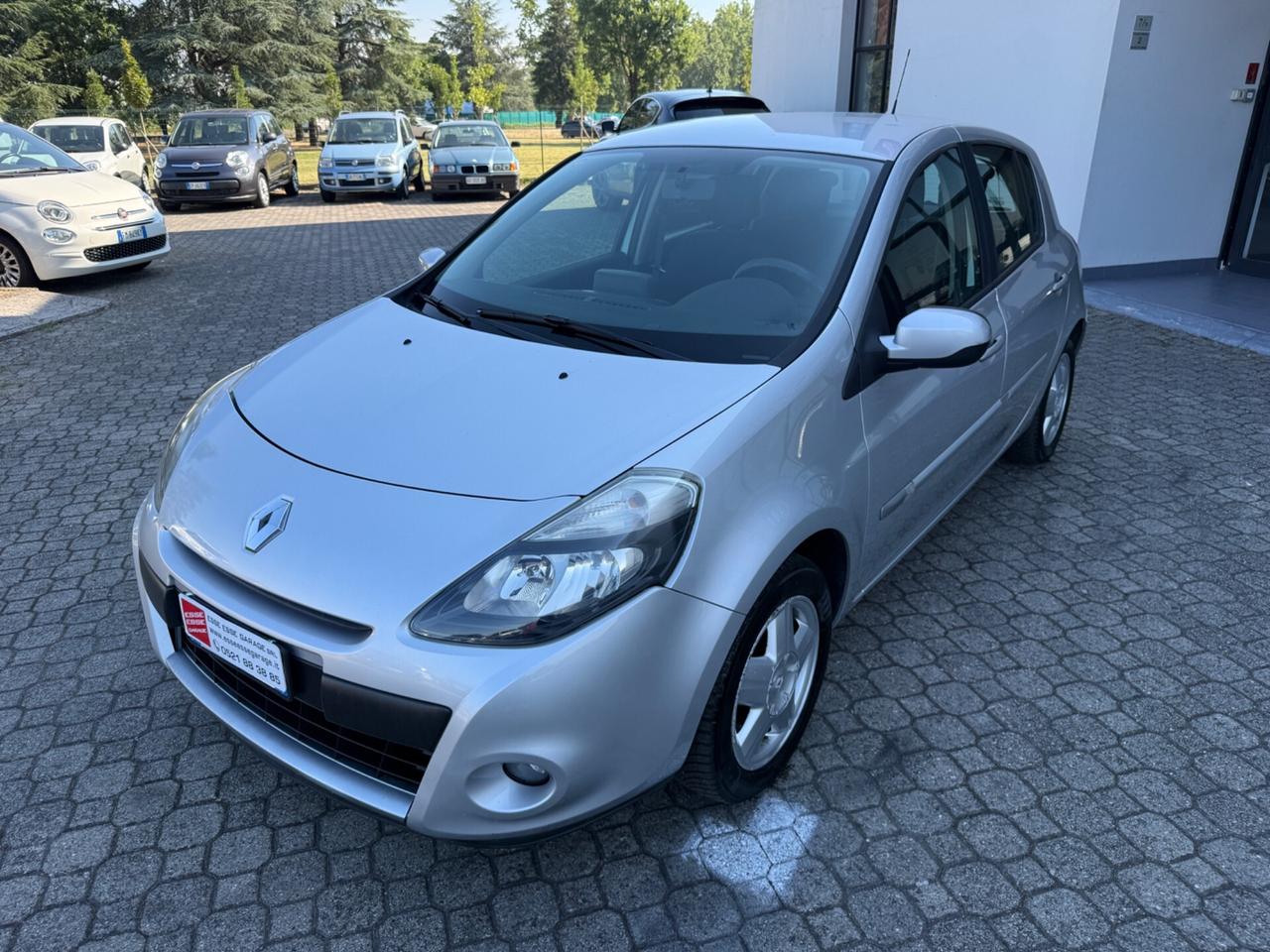 Renault Clio 1.2 16V 5 porte GPL Confort