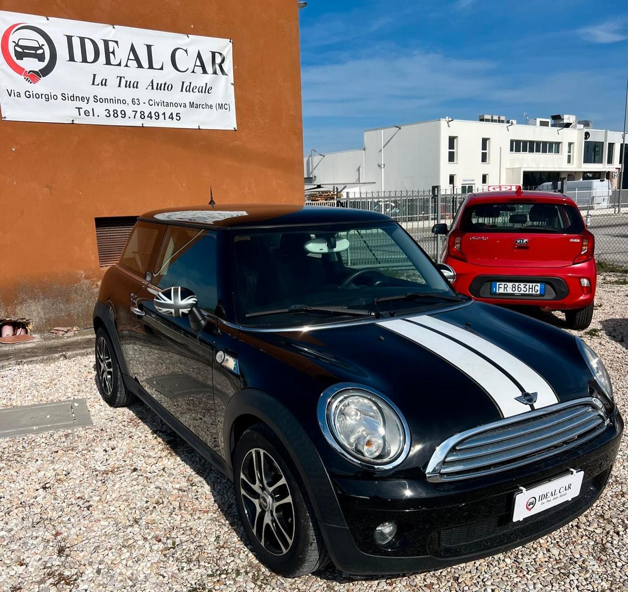 Mini Mini 1.4 16V Ray