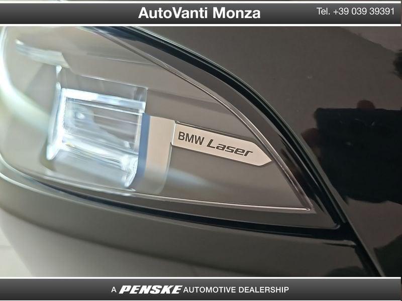 BMW Serie 8 840i xDrive Cabrio