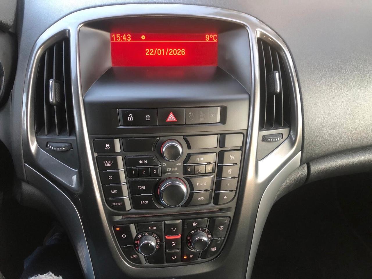Opel Astra 1.7 CDTI 110CV Sports Tourer Elective