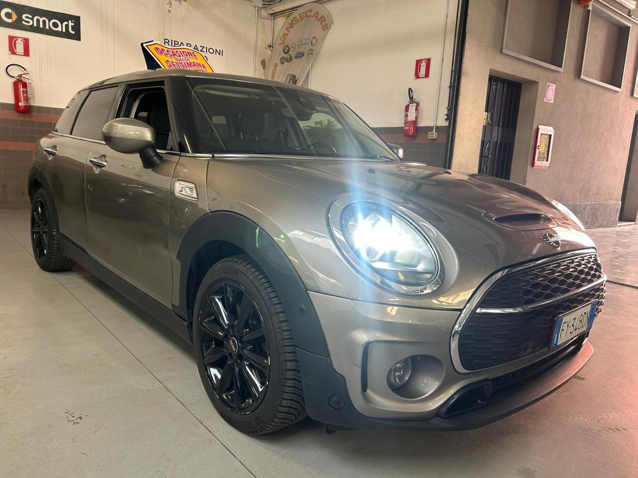 Mini Cooper S Clubman 2.0