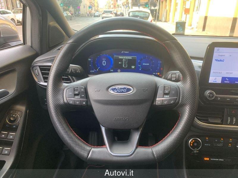 Ford Puma 1.0 EcoBoost Hybrid 125 CV S&S ST-Line