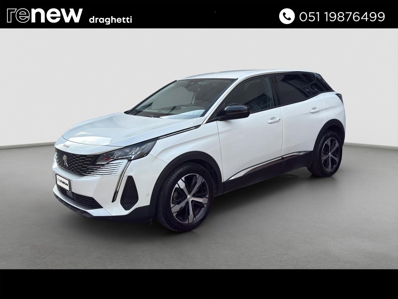 Peugeot 3008 PureTech Turbo 130 S&S Active