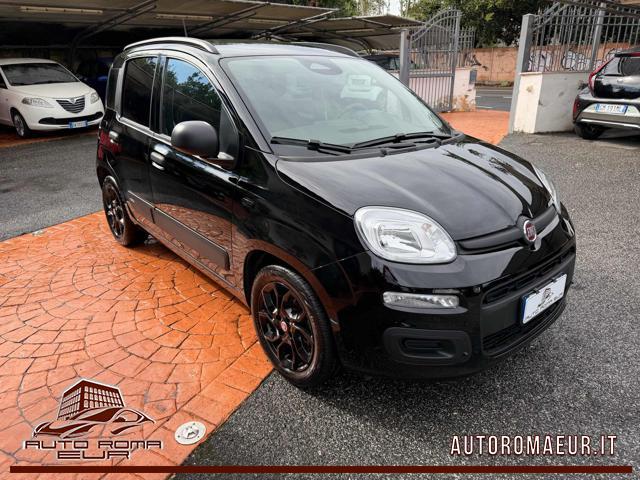 FIAT Panda 1.0 FireFly S&S Hybrid Pandina UNIPRO GARANZIAFIAT
