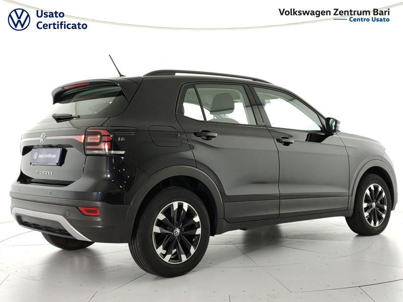 Volkswagen T-Cross 1.0 tsi style 95cv