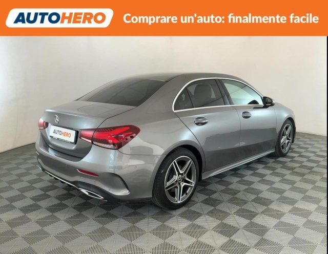 MERCEDES-BENZ A 200 Automatic Premium