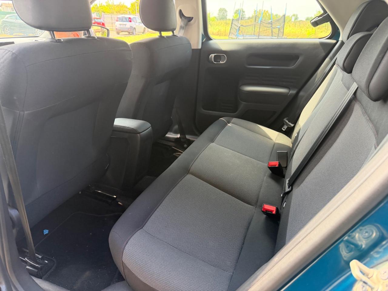Citroen C4 Cactus PureTech 110 S&S Feel