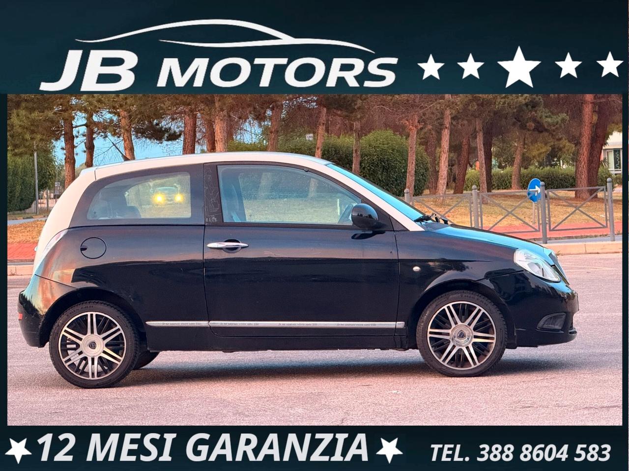 Lancia Ypsilon 1.3 MJT 75 CV Elle