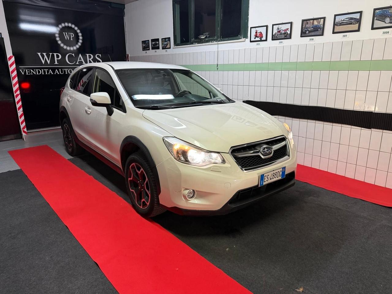 Subaru XV 2.0D-S Exclusive