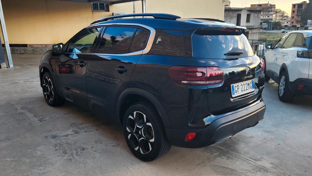 Citroen C5 Aircross BlueHDi 130 S&S EAT8 Shine