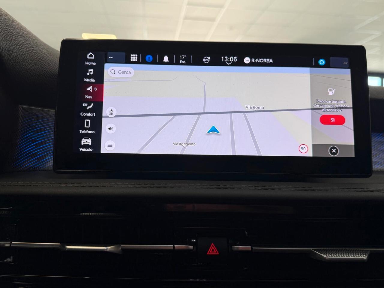 ALFA ROMEO TONALE SPECIALE 1.5 130CV TCT7 NAVI CAM CRUISE ANNO 2022