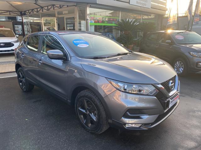 NISSAN Qashqai 1.5 dCi 115 CV DCT Business