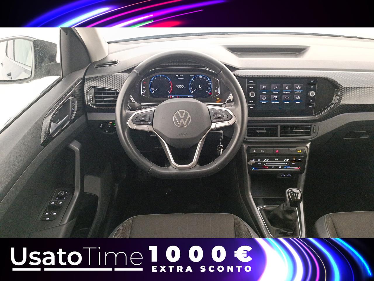 Volkswagen T-Cross 1.0 tsi 110cv advanced