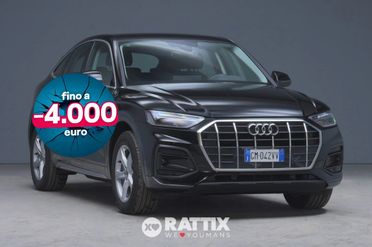 Audi Q5 Sportback 35 2.0 TDI Mhev 12V Business Advanced s-Tronic