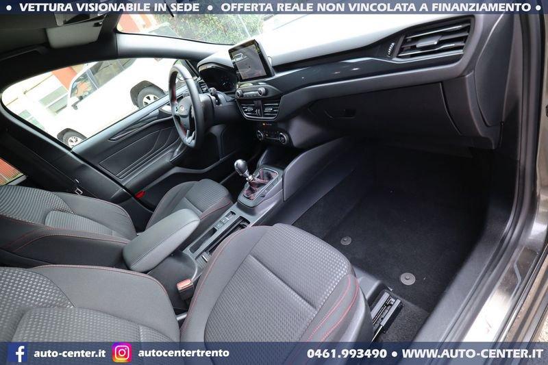 Ford Focus 1.0 EcoBoost 125cv ST Line HATCHBACK