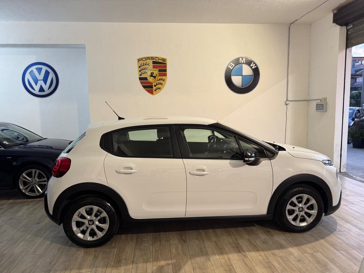 Citroen C3 BlueHDi 100 S&S Feel