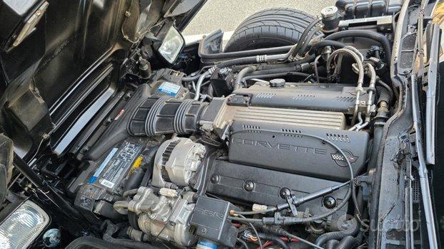 Chevrolet Corvette LT1