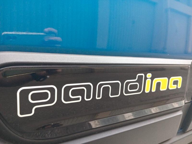 FIAT Panda Cross Panda Cross 1.0 FireFly S&S Hy...