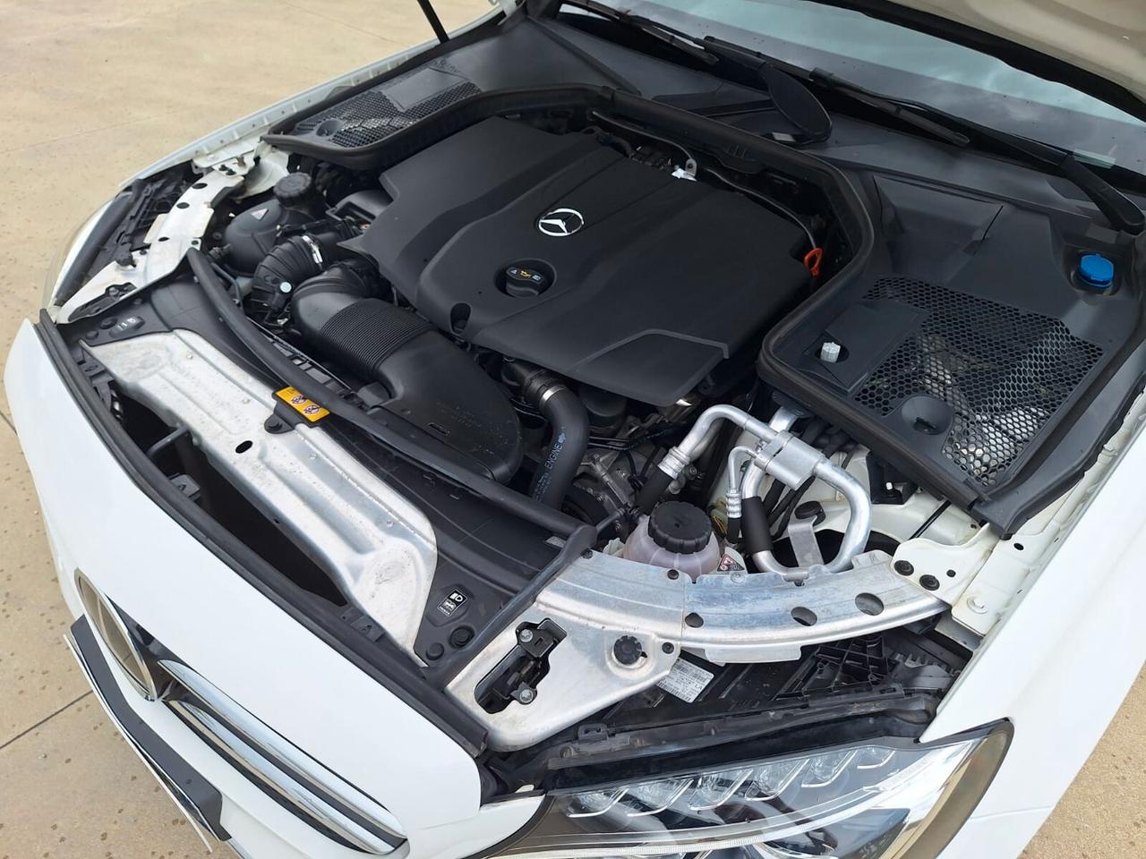 Mercedes-benz C 220 d S.W. Auto Premium
