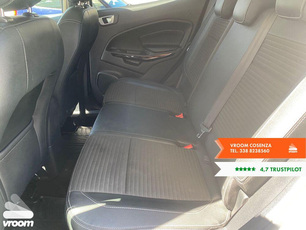 FORD EcoSport 1.5 Ecoblue 95 CV Start&Stop Tita...