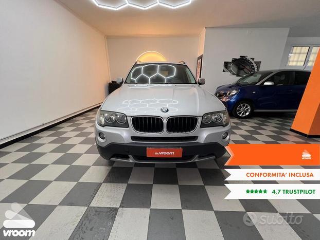 BMW X3 xDrive20d