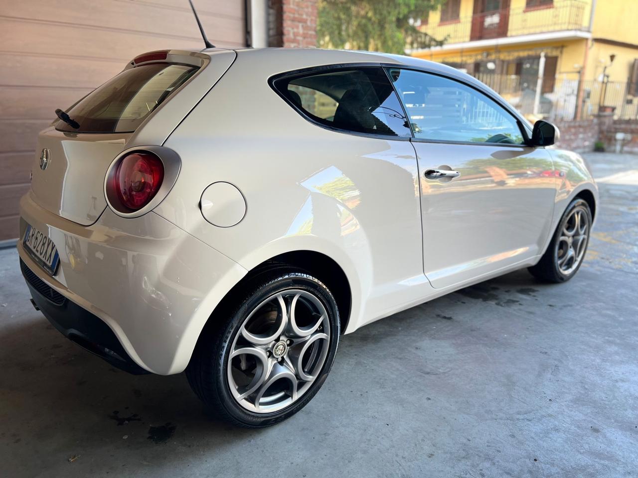 Alfa Romeo MiTo 1.4 78 CV benzina