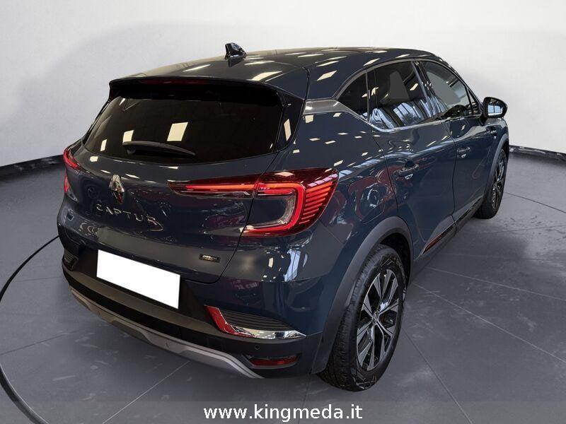 Renault Captur Captur Full Hybrid E-Tech 145 CV Techno