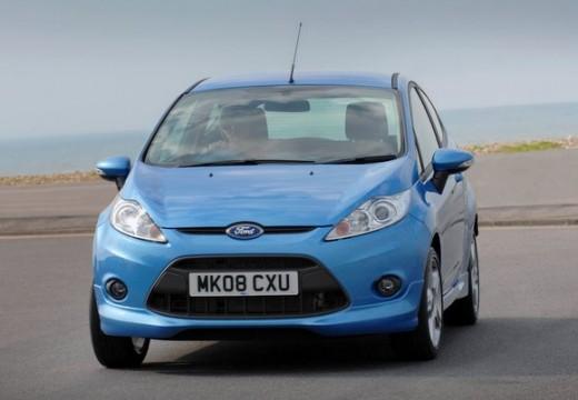 Ford Fiesta 3 Porte Fiesta 3p 1.4 16v Titanium Gpl