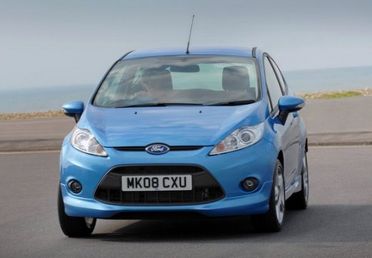 Ford Fiesta 3 Porte Fiesta 3p 1.4 16v Titanium Gpl