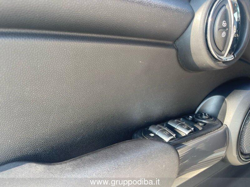 MINI Mini 5 porte Mini F55 2018 5p Diesel Mini 5p 1.5 One D
