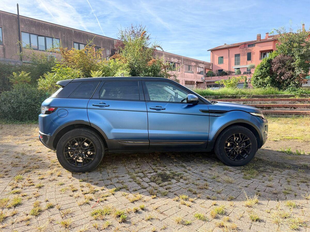 Land Rover Range Rover Evoque 2.2 td4 Dynamic 150cv 5p auto 9m