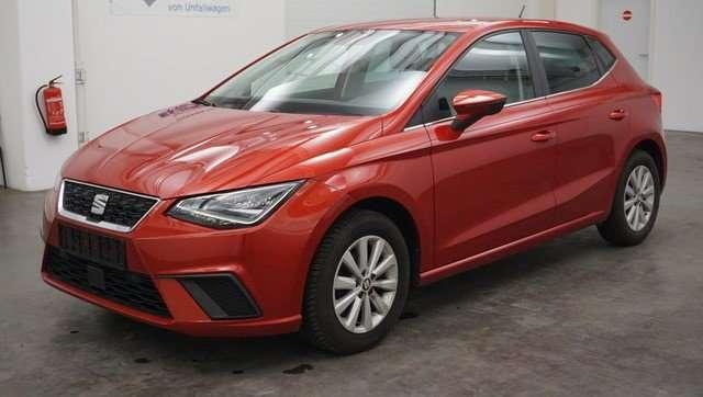 SEAT Ibiza 5p 1.0 tsi Style s